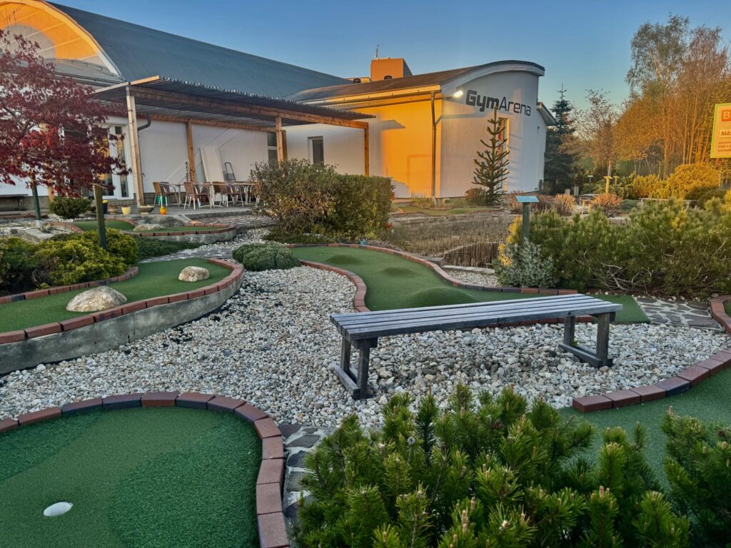 Adventure golf — foto 11