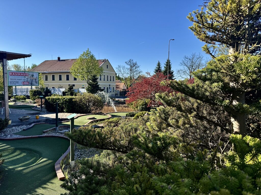 Adventure golf — foto 10