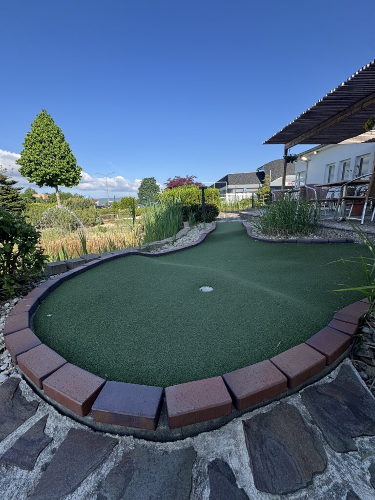 Adventure golf — foto 8