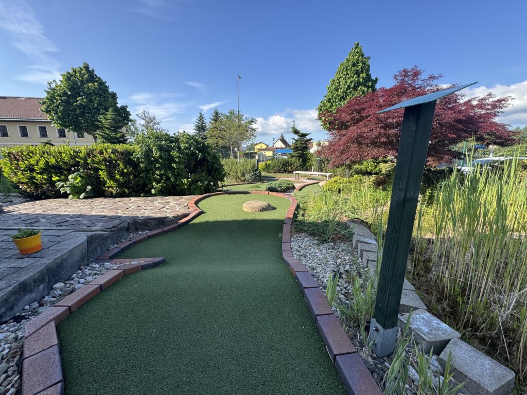 Adventure golf — foto 7