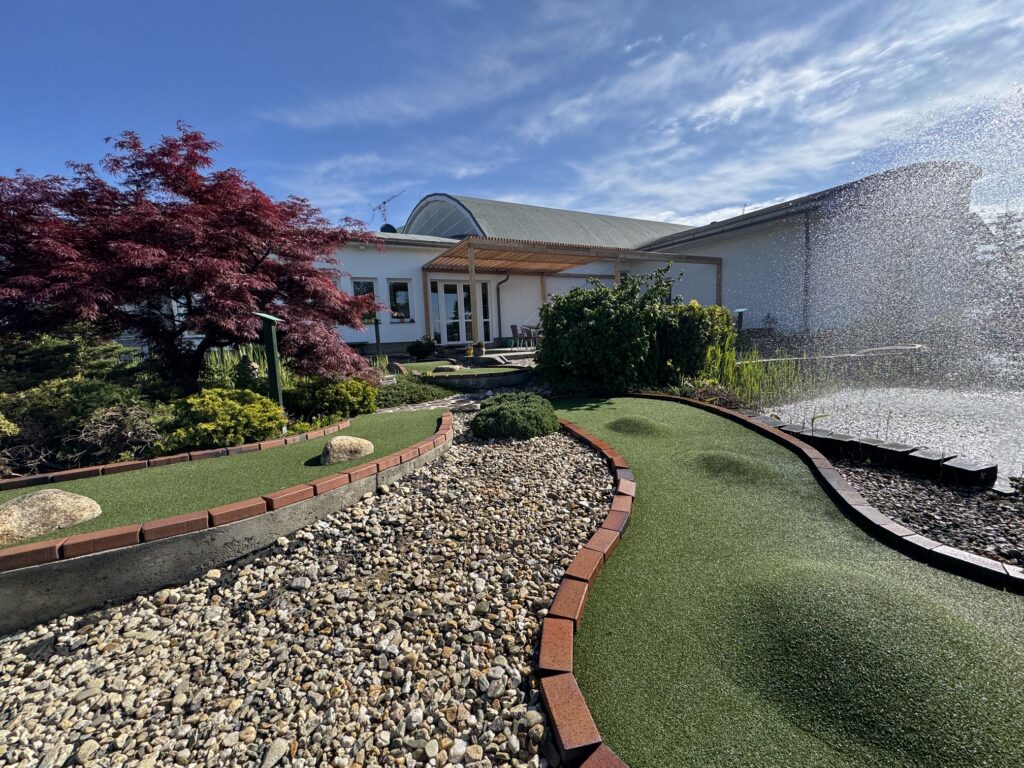 Adventure golf — foto 13