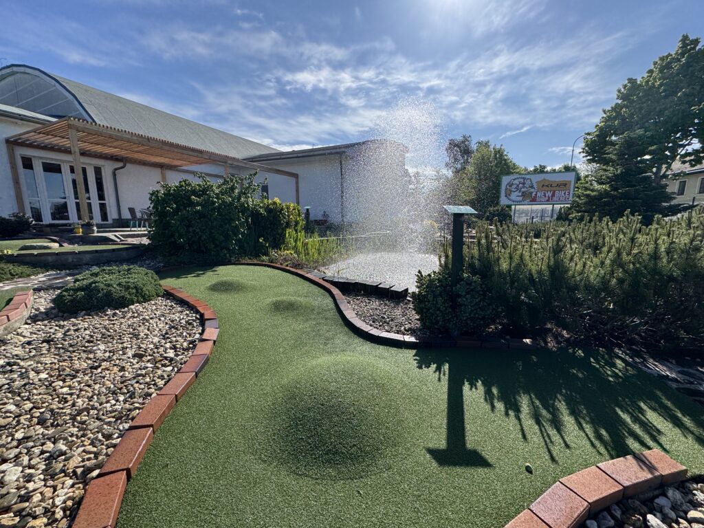 Adventure golf — foto 12